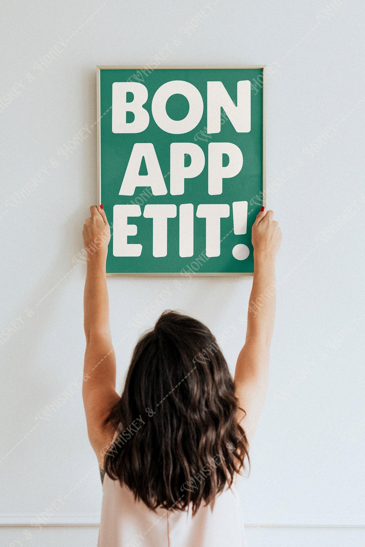 Bon Appetit Art Print
