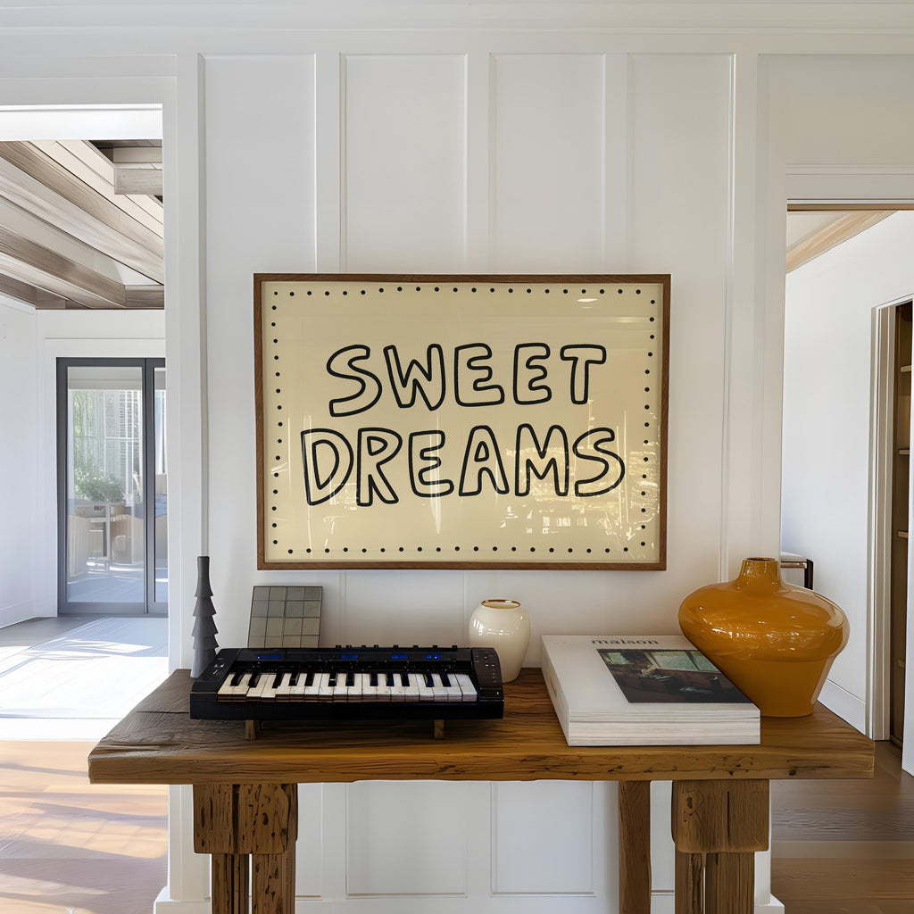 Sweet Dreams Print