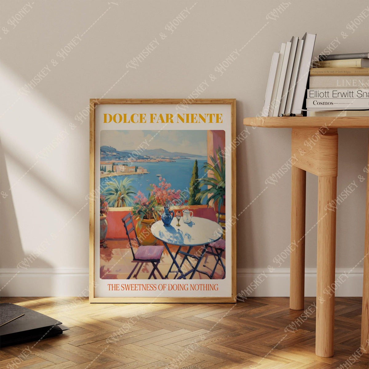 Dolce Far Niente Art Print