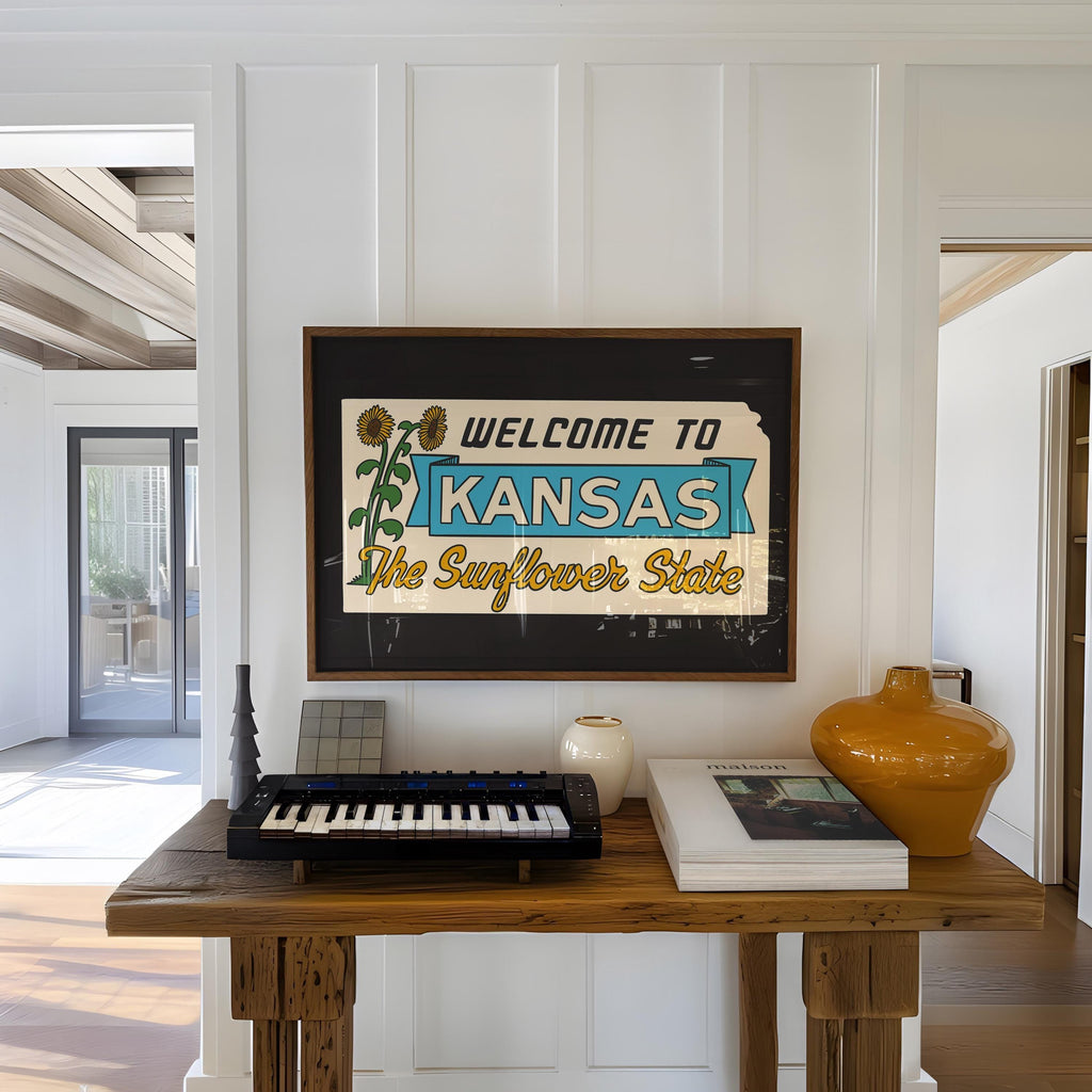 Welcome to Kansas Print