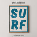Surf Print