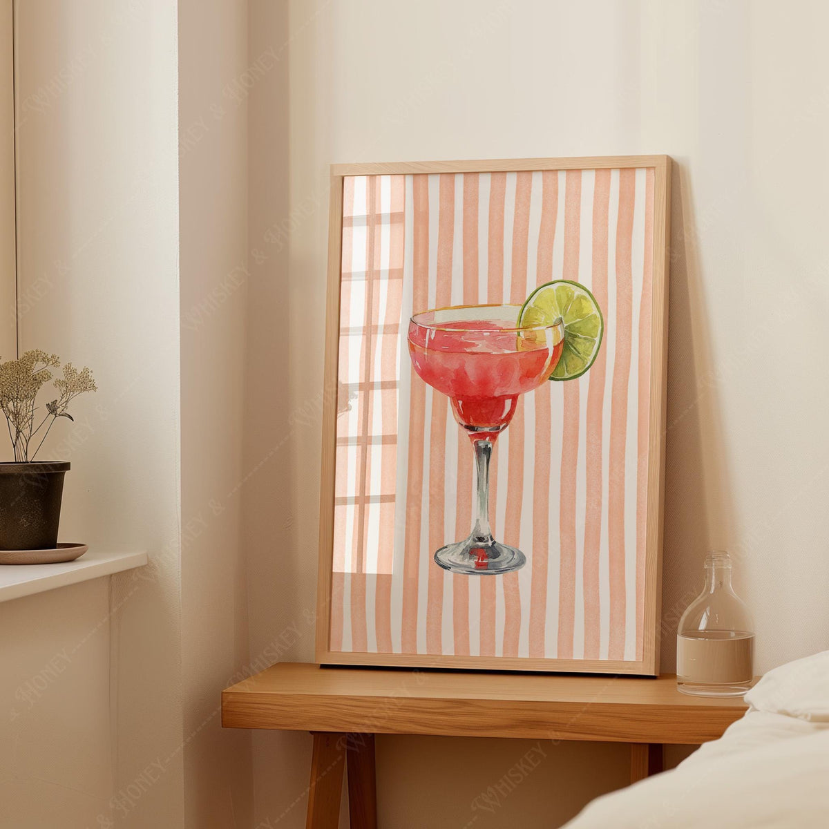 Daiquiri Cocktail Print