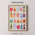 Soda Pop Print