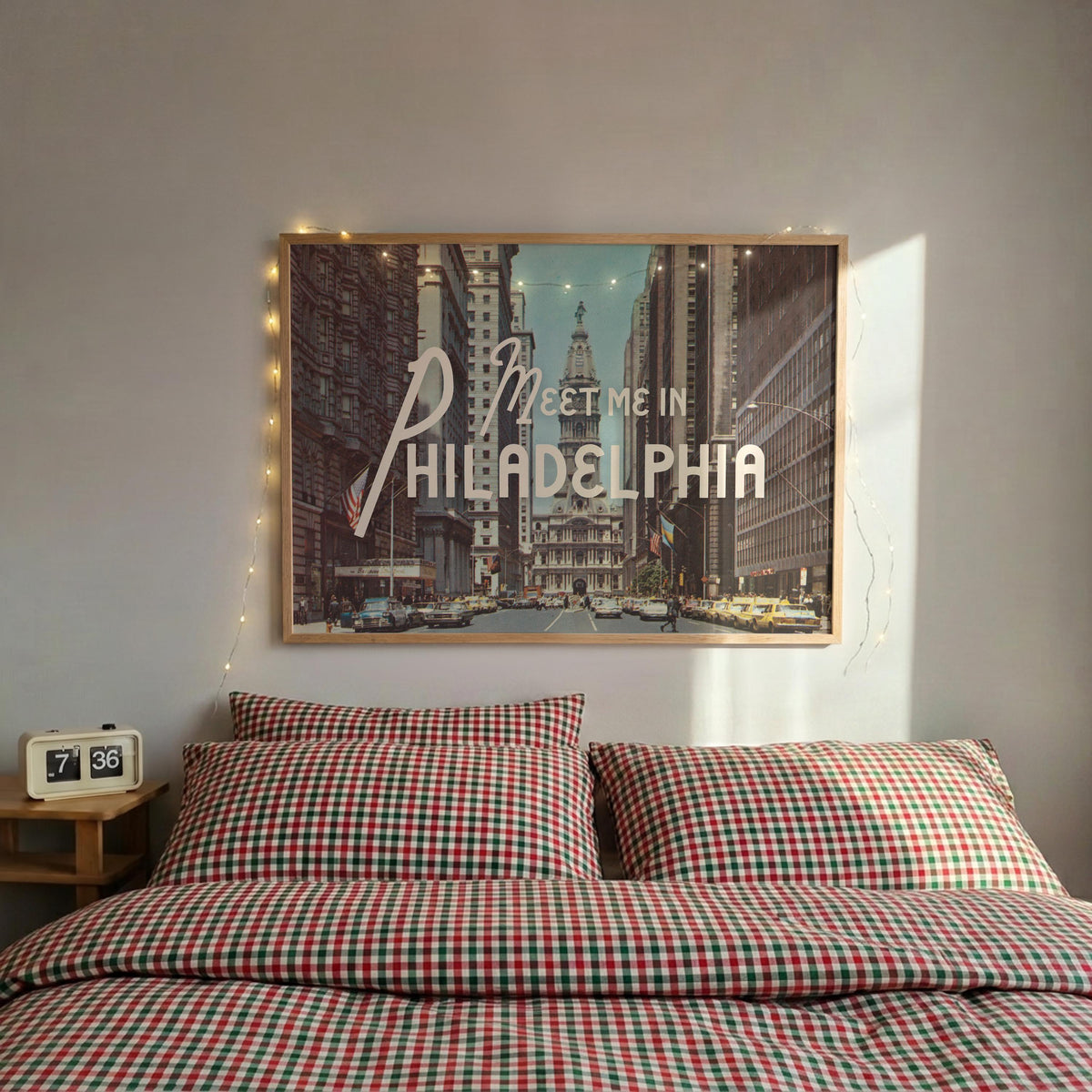 Meet Me In Philadelphia Print