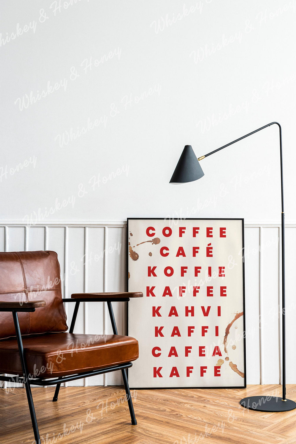 Coffee Print