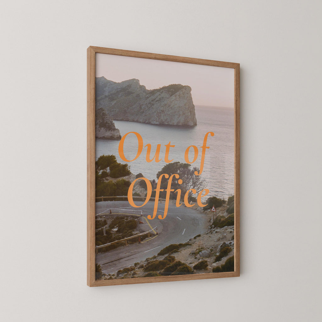 Out of Office Print
