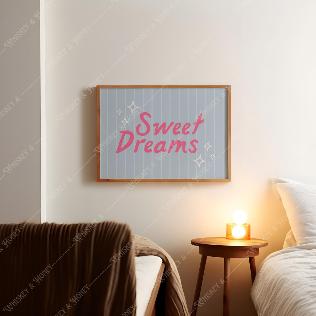 Sweet Dreams Print