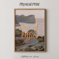 Out of Office Print