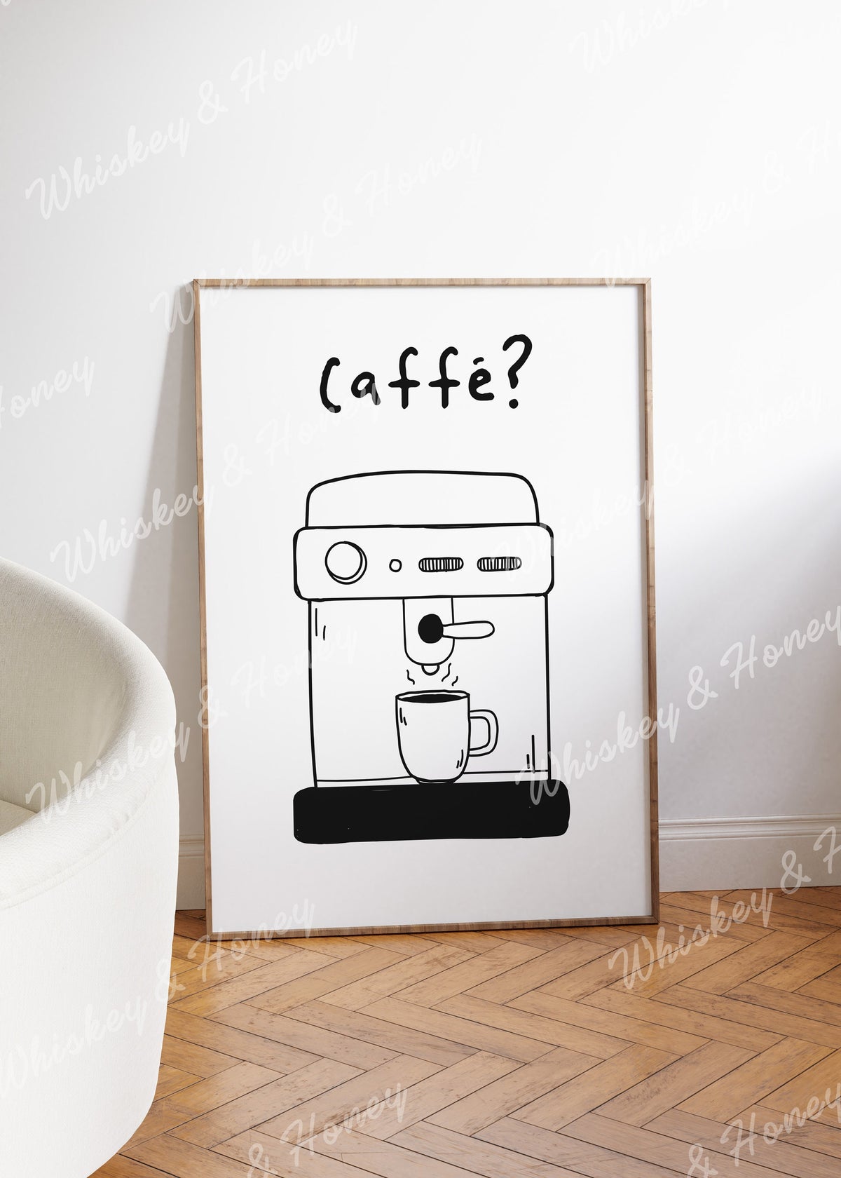 Caffe? Print