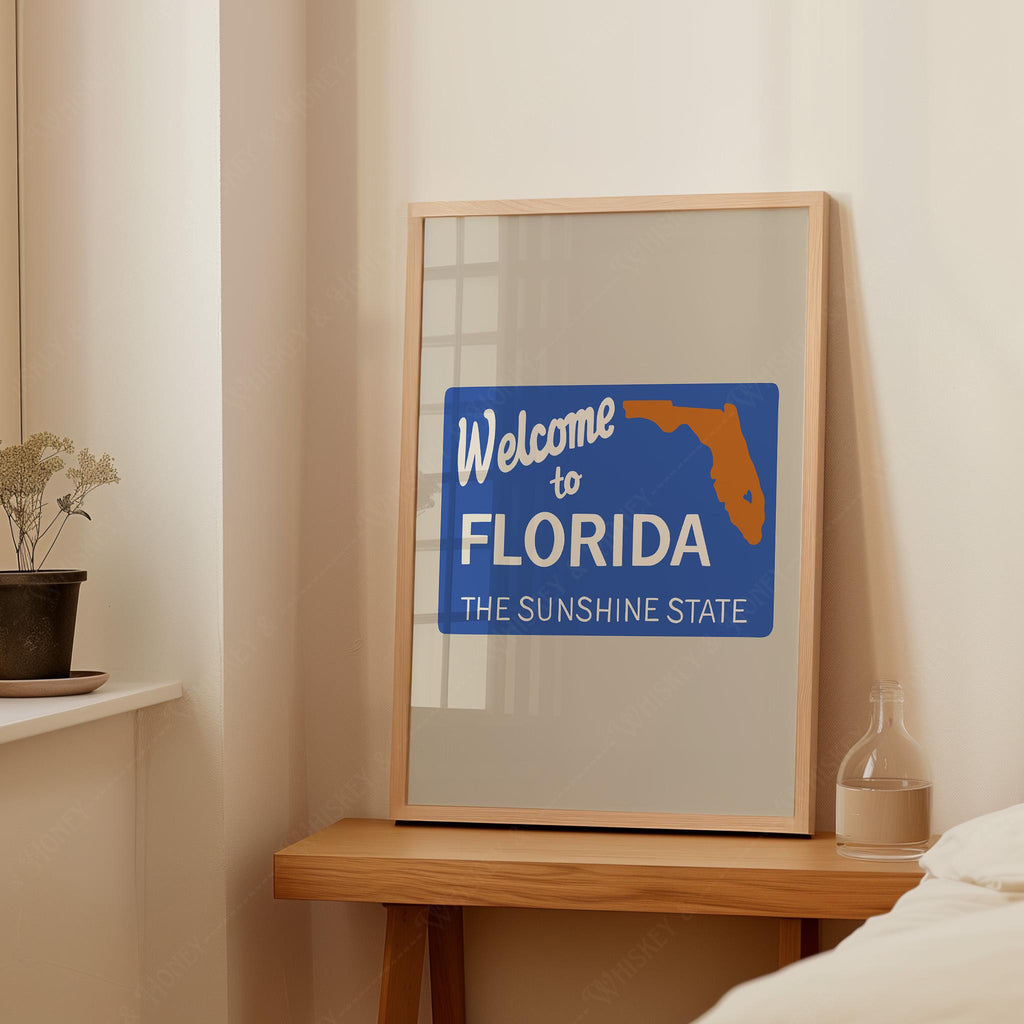 Welcome to Florida Sign Print