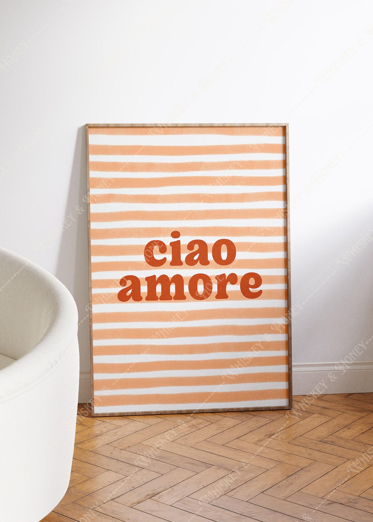 Ciao Amore Print