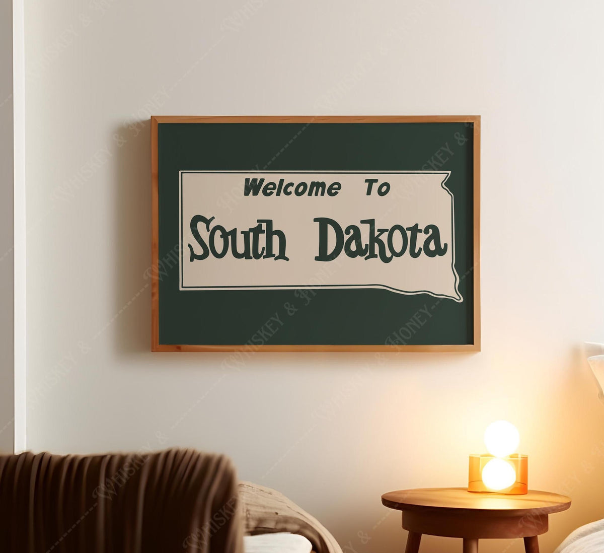 Welcome to South Dakota Print