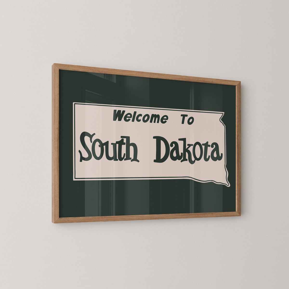 Welcome to South Dakota Print