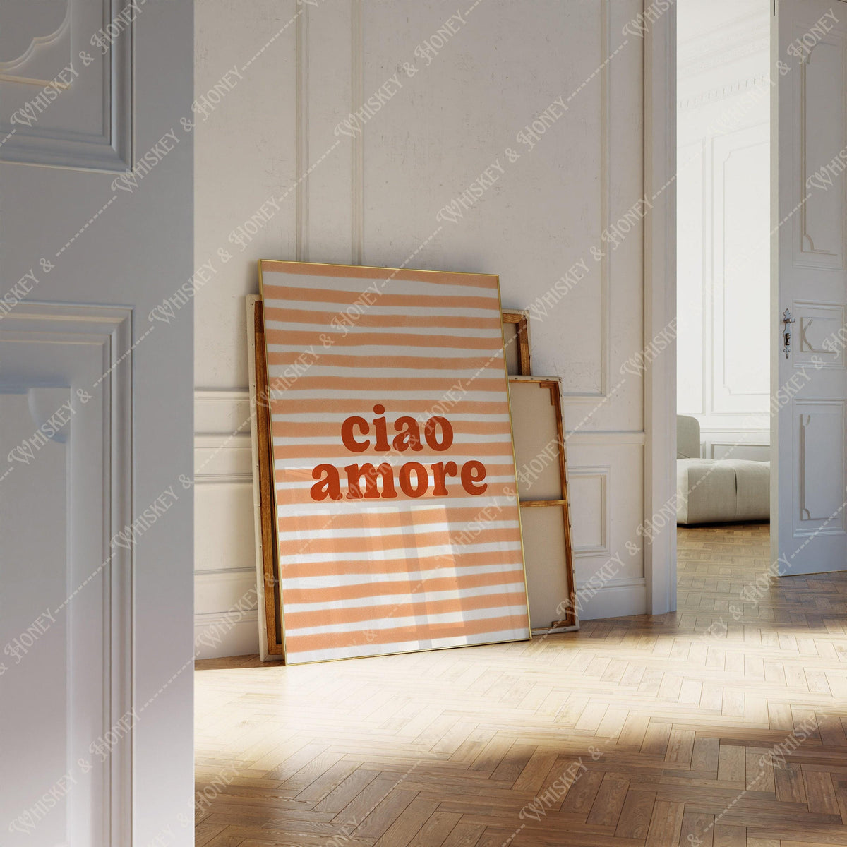 Ciao Amore Print