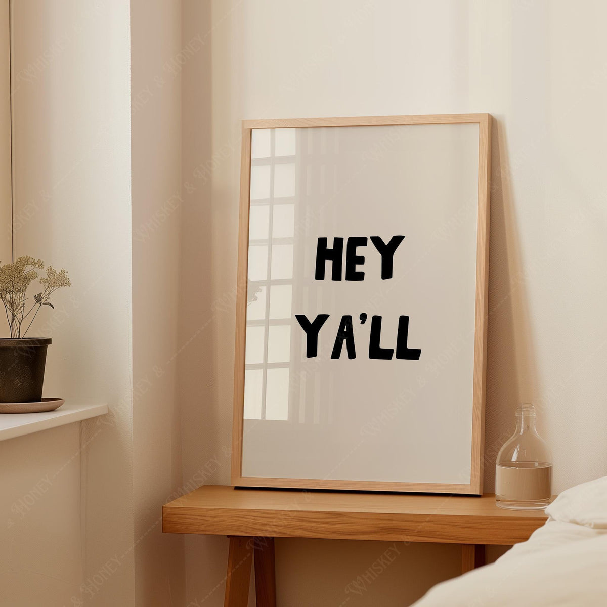 Hey Ya'll Print