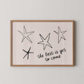 The Best is Yet to Come Print