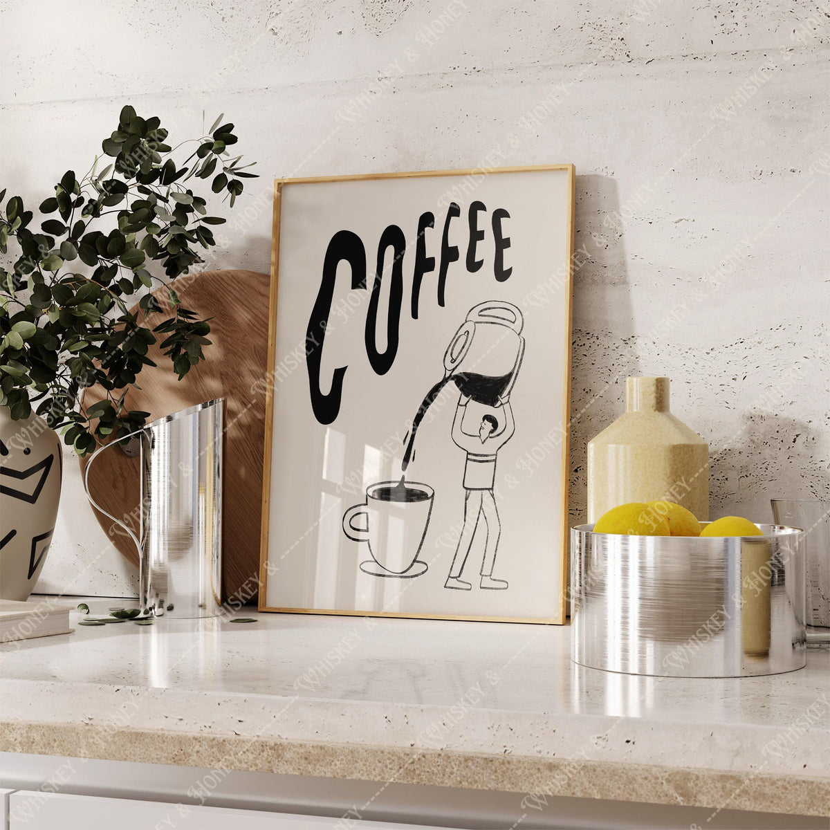 Coffee Print