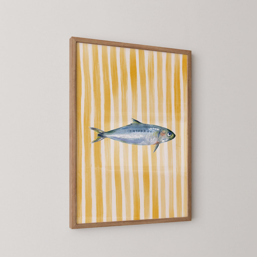 Fish Art Print