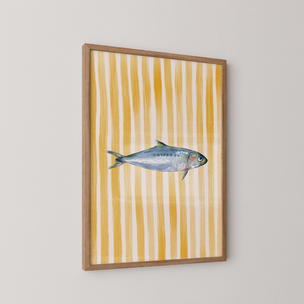 Fish Art Print