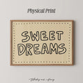 Sweet Dreams Print