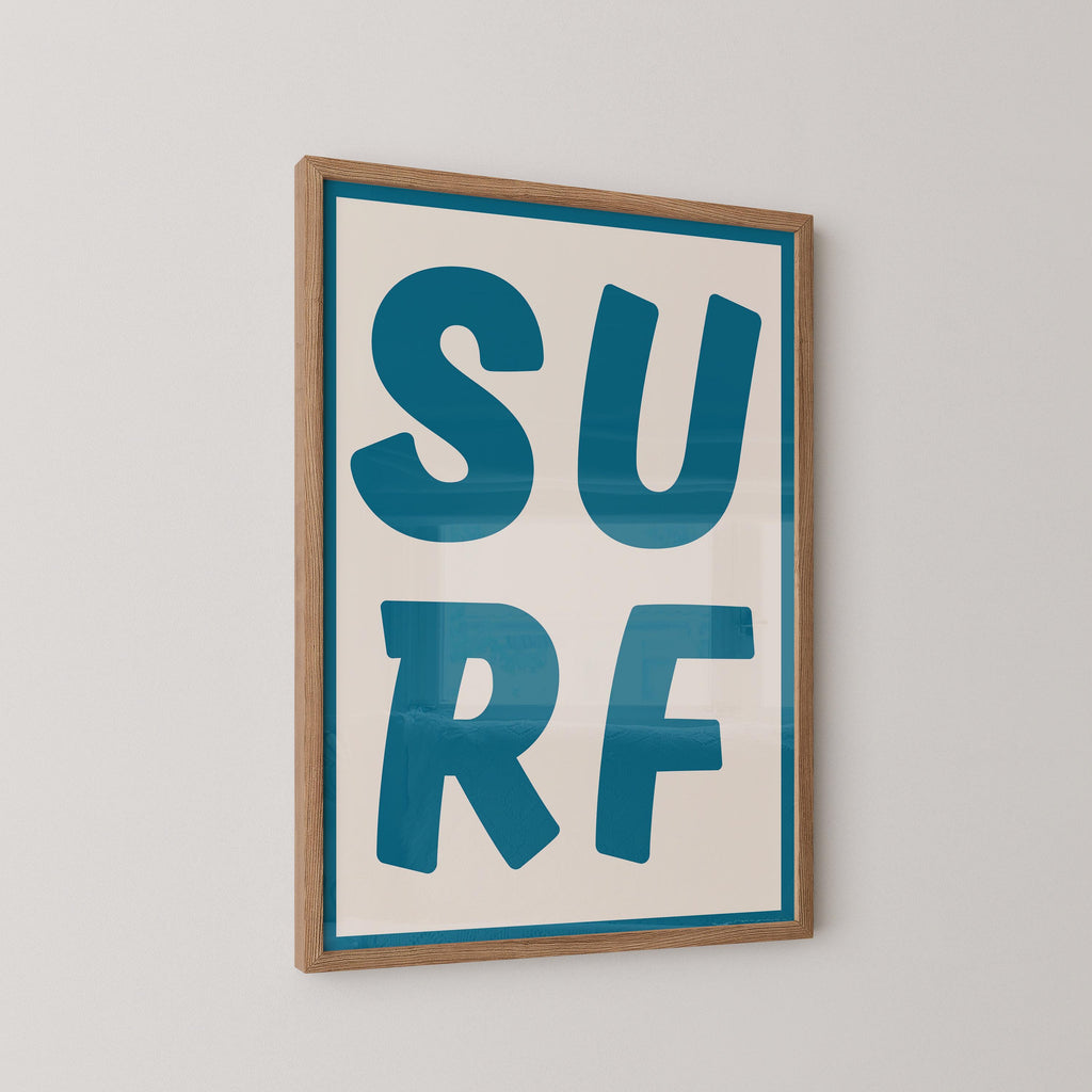 Surf Print