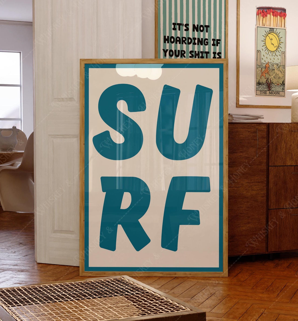 Surf Print