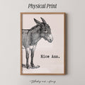 Nice Ass Print