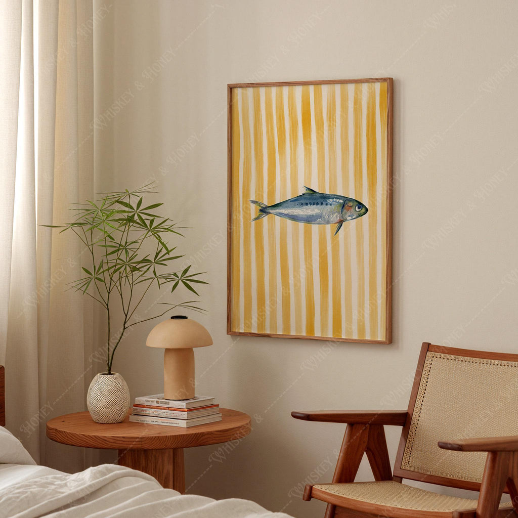 Fish Art Print