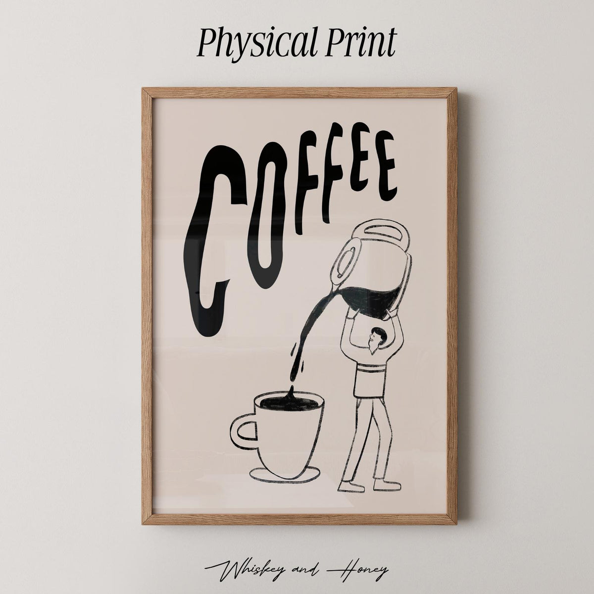 Coffee Print