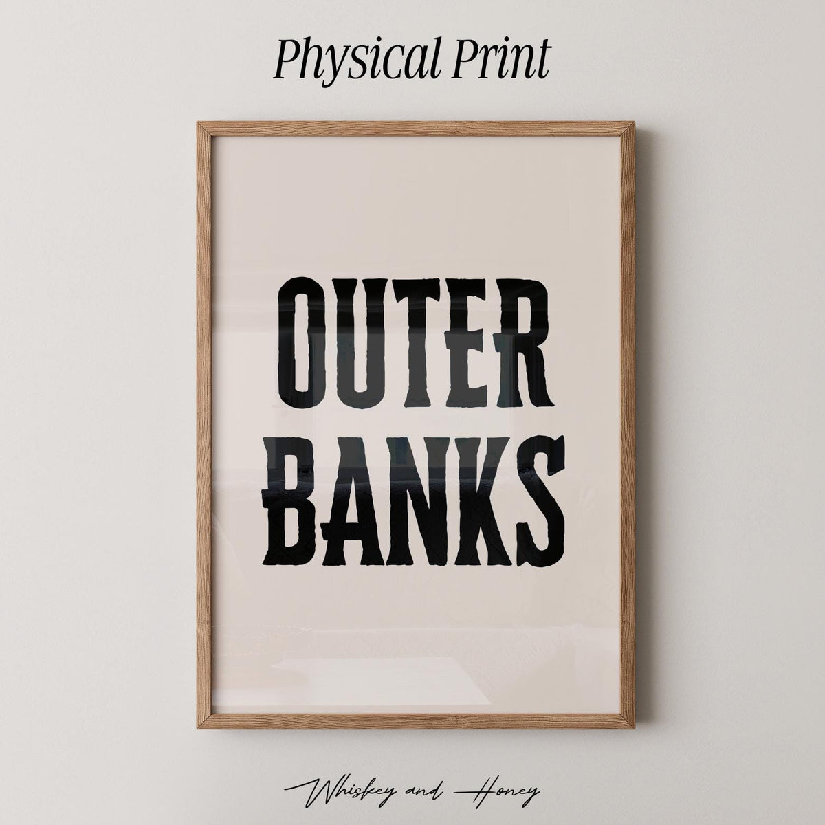 Outer Banks Print