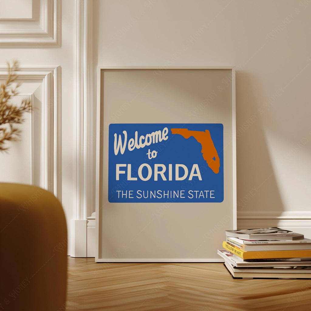 Welcome to Florida Sign Print