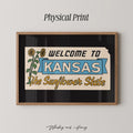 Welcome to Kansas Print