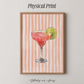 Daiquiri Cocktail Print