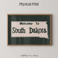 Welcome to South Dakota Print
