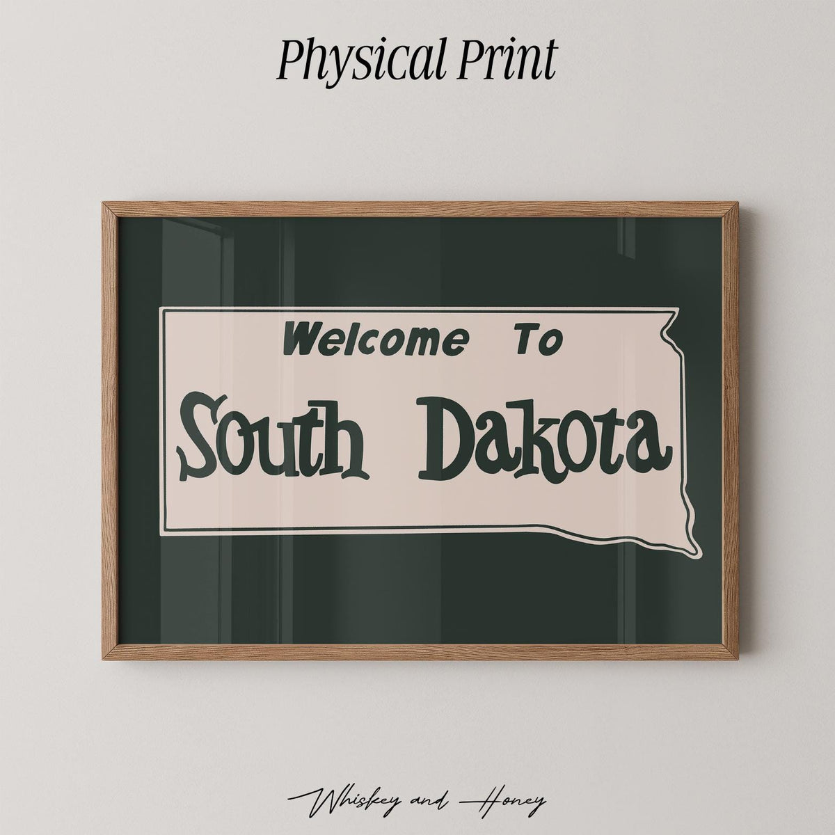 Welcome to South Dakota Print
