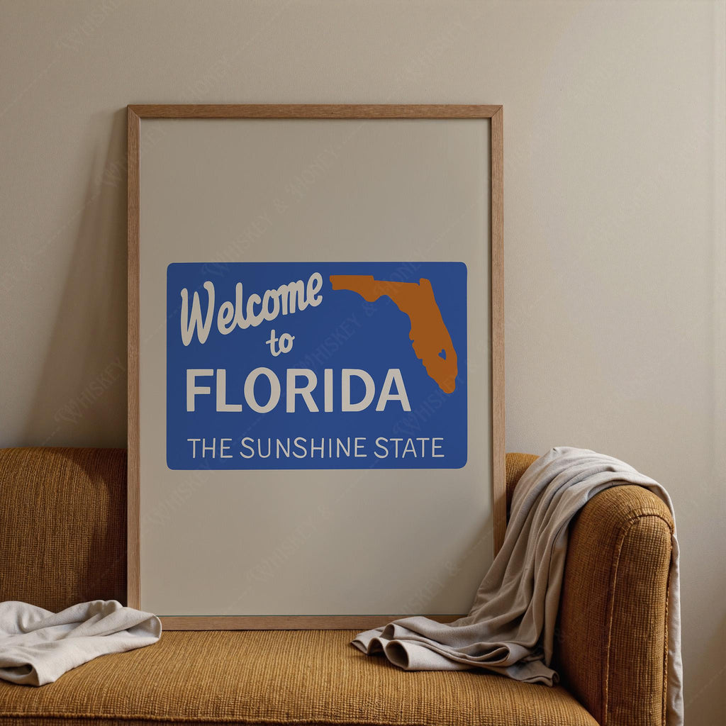 Welcome to Florida Sign Print
