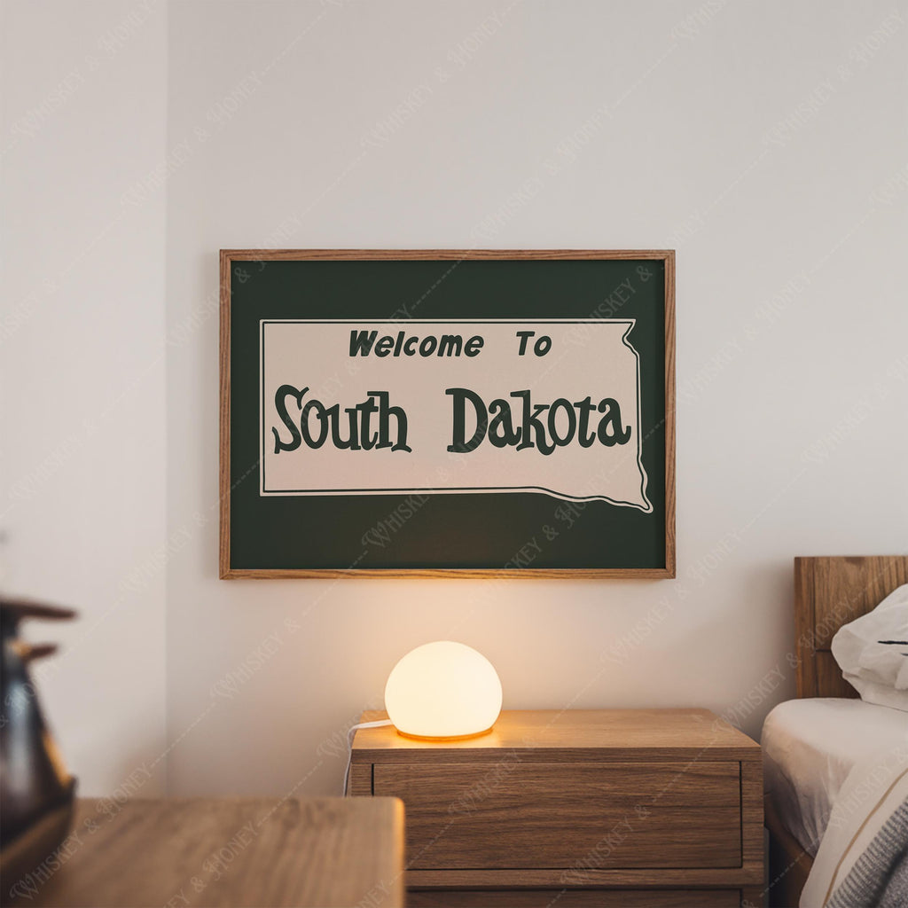 Welcome to South Dakota Print