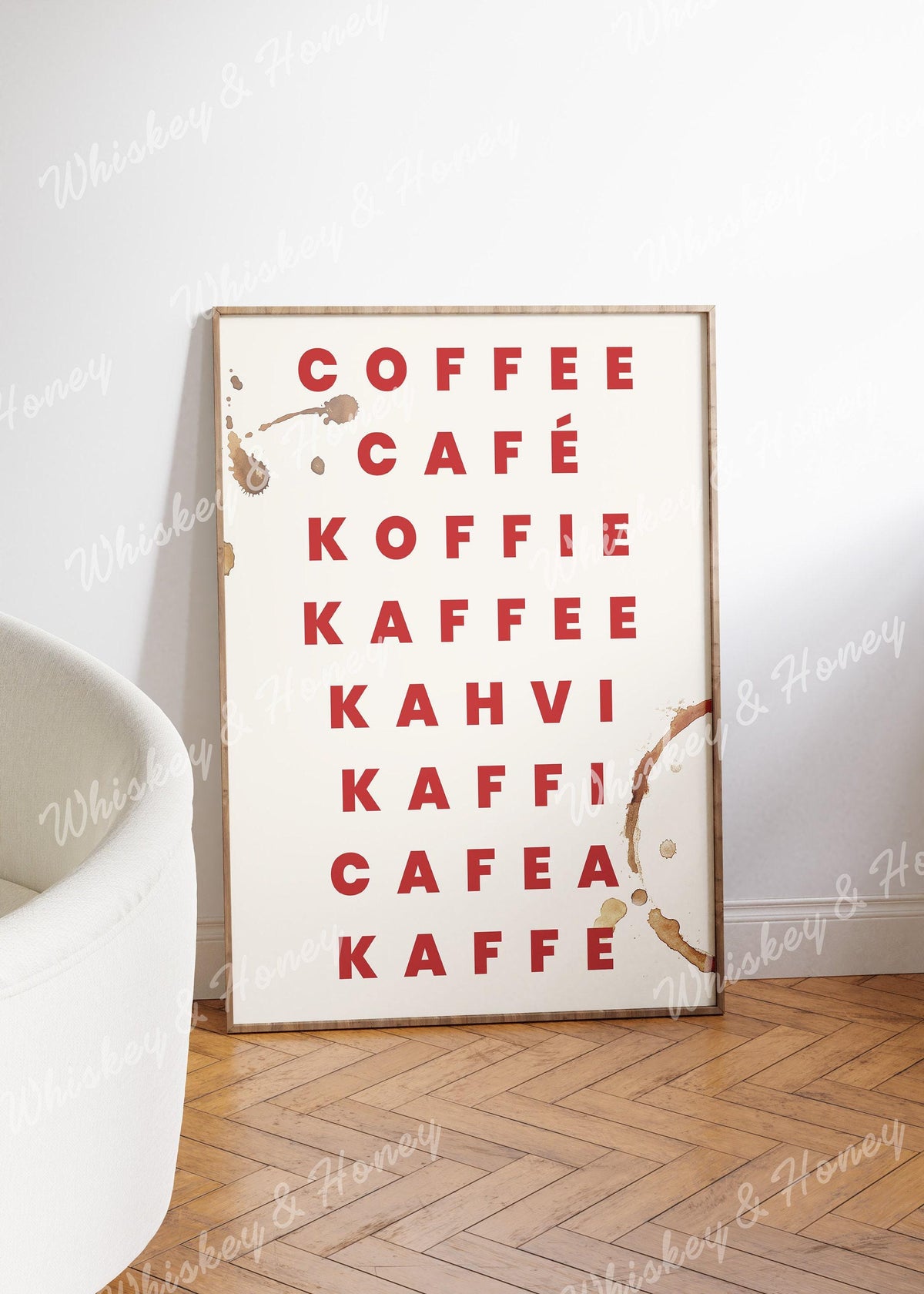 Coffee Print
