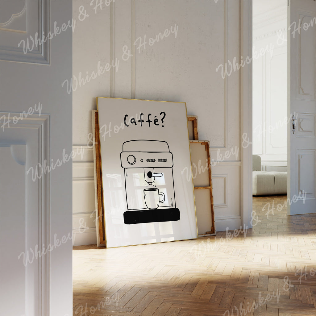 Caffe? Print