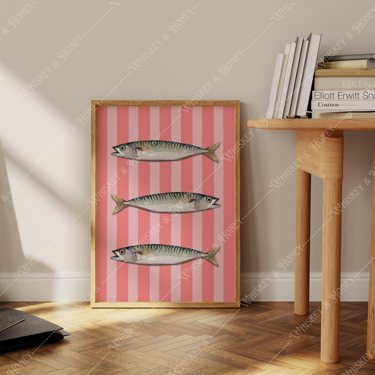 Sardines Print