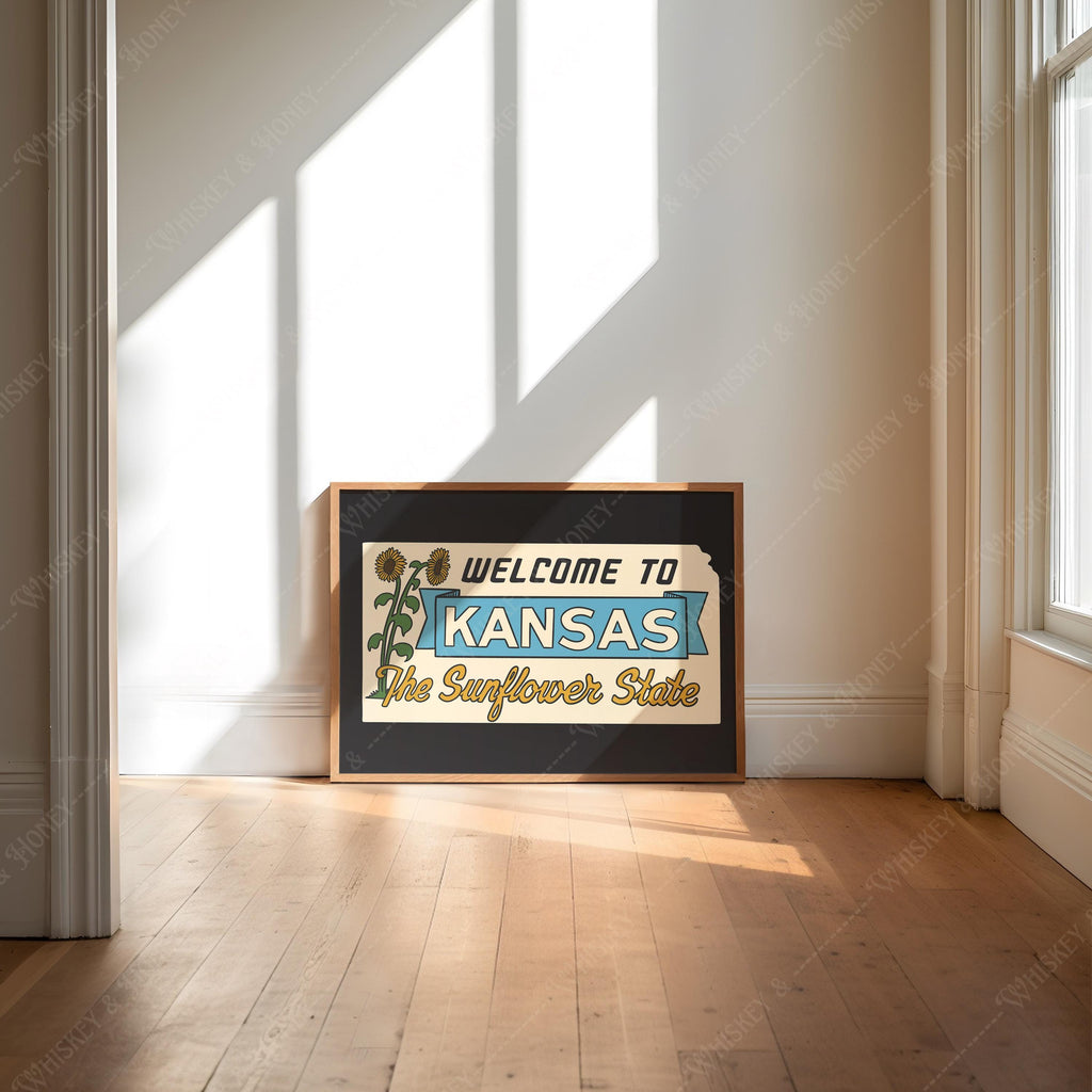 Welcome to Kansas Print